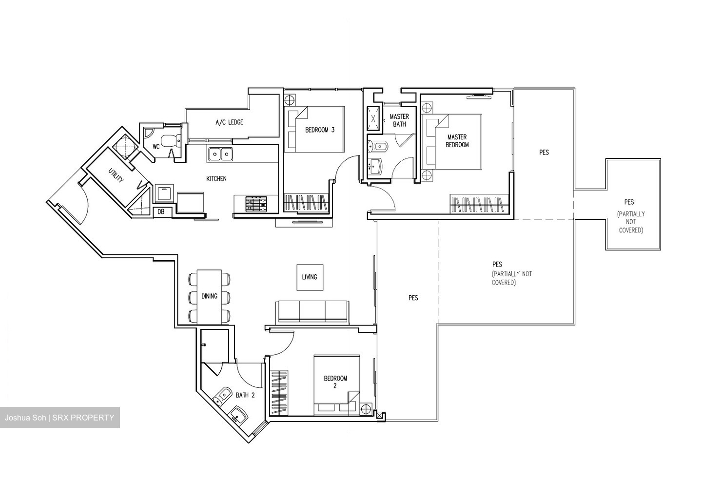 The Miltonia Residences (D27), Condominium #632911991